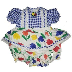 Dress Up Your Little Cowgirl with This Adorable 12 Month For Spring and Summer